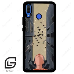 قاب گوشی هوآوی نوا 3 (Huawei Nova 3 ) طرح دختر کد 2311