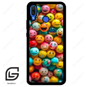 قاب گوشی هوآوی نوا 3 (Huawei Nova 3 ) طرح رنگی کد 2312