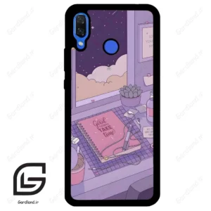 قاب گوشی هوآوی نوا 3 (Huawei Nova 3 ) طرح دخترانه کد 2313