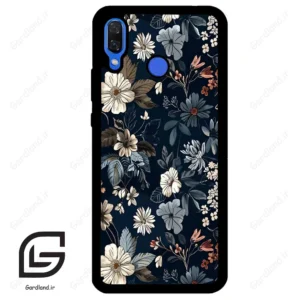 قاب گوشی هوآوی نوا 3 (Huawei Nova 3 ) طرح گل کد 2314