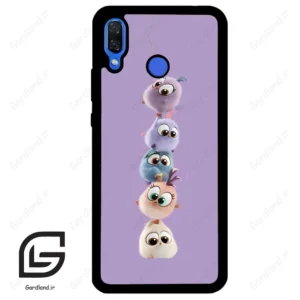 قاب گوشی هوآوی نوا 3 (Huawei Nova 3 ) طرح انگیری کد 2315