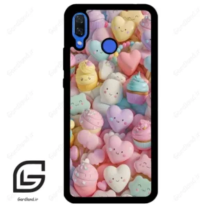 قاب گوشی هوآوی نوا 3 (Huawei Nova 3 ) طرح کیوت کد 2316