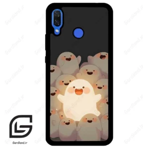قاب گوشی هوآوی نوا 3 (Huawei Nova 3 ) طرح روح کد 2317