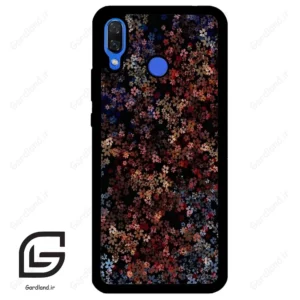 قاب گوشی هوآوی نوا 3 (Huawei Nova 3 ) طرح گل کد 2318