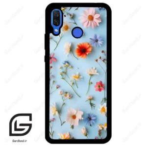 قاب گوشی هوآوی نوا 3 (Huawei Nova 3 ) طرح گل کد 2319