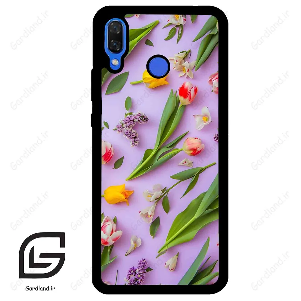 قاب گوشی هوآوی نوا 3 (Huawei Nova 3 ) طرح گل کد 2320
