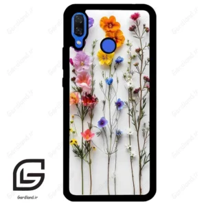 قاب گوشی هوآوی نوا 3 (Huawei Nova 3 ) طرح گل کد 2321