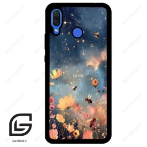 قاب گوشی هوآوی نوا 3 (Huawei Nova 3 ) طرح گل کد 2322