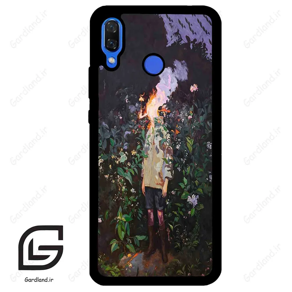 قاب گوشی هوآوی نوا 3 (Huawei Nova 3 ) طرح خفن کد 2324