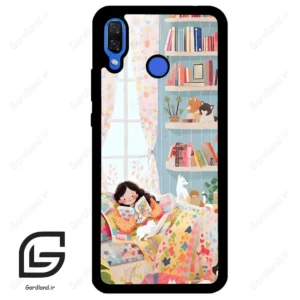 قاب گوشی هوآوی نوا 3 (Huawei Nova 3 ) طرح دخترانه کد 2325