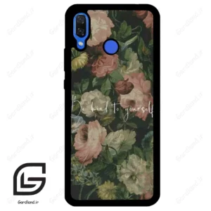 قاب گوشی هوآوی نوا 3 (Huawei Nova 3 ) طرح گل کد 2326