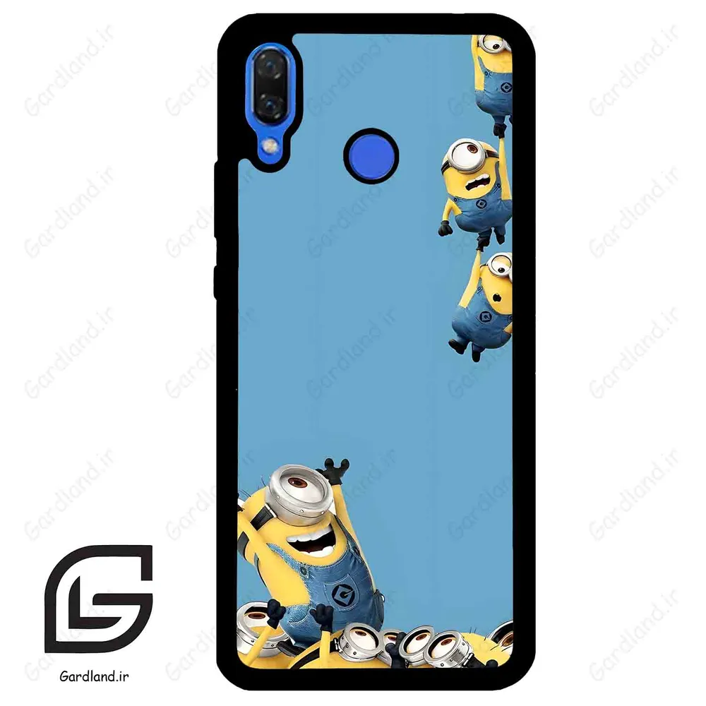قاب گوشی هوآوی نوا 3 (Huawei Nova 3 ) طرح مینیون کد 2327
