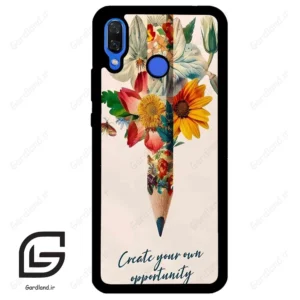 قاب گوشی هوآوی نوا 3 (Huawei Nova 3 ) طرح نوشته کد 2329