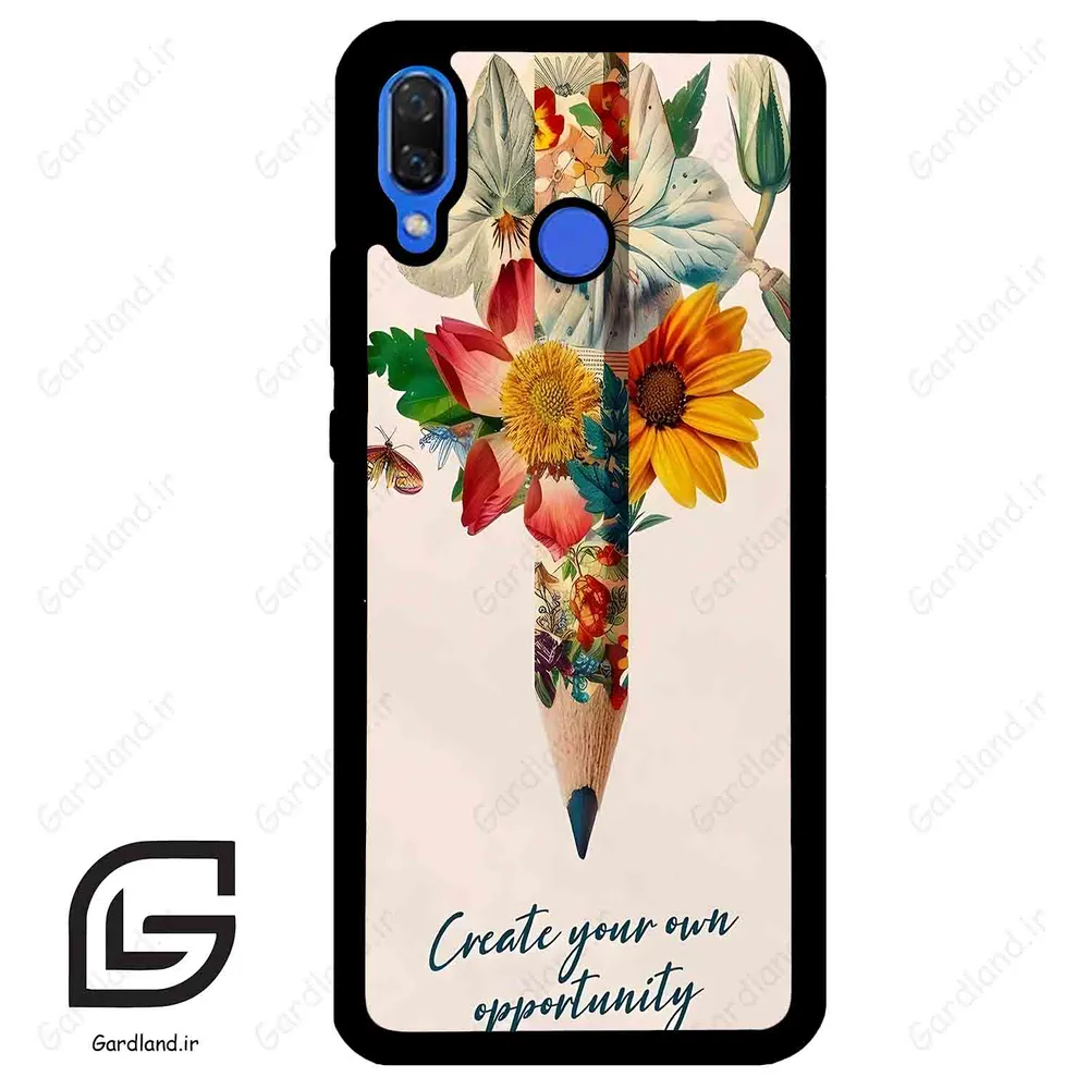 قاب گوشی هوآوی نوا 3 (Huawei Nova 3 ) طرح نوشته کد 2329