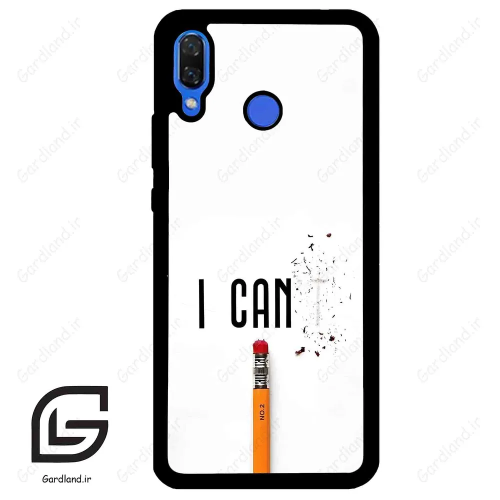 قاب گوشی هوآوی نوا 3 (Huawei Nova 3 ) طرح نوشته کد 2333