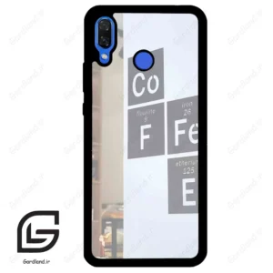 قاب گوشی هوآوی نوا 3 (Huawei Nova 3 ) طرح شیمی کد 2335