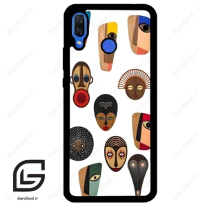 قاب گوشی هوآوی نوا 3 (Huawei Nova 3 ) طرح بومی کد 2336