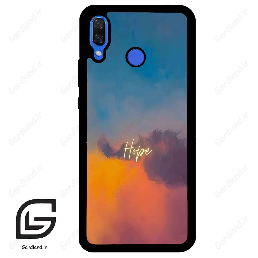 قاب گوشی هوآوی نوا 3 (Huawei Nova 3 ) طرح ابر کد 2337