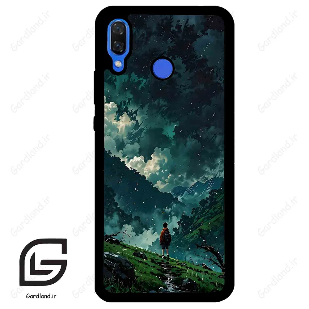 قاب گوشی هوآوی نوا 3 (Huawei Nova 3 ) طرح طبیعت کد 2341