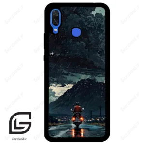 قاب گوشی هوآوی نوا 3 (Huawei Nova 3 ) طرح موتورسوار کد 2342