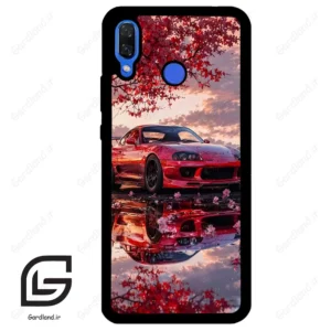 قاب گوشی هوآوی نوا 3 (Huawei Nova 3 ) طرح ماشین کد 2347