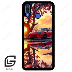 قاب گوشی هوآوی نوا 3 (Huawei Nova 3 ) طرح ماشین کد 2348