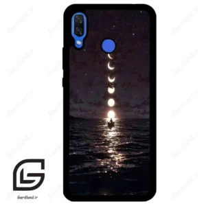 قاب گوشی هوآوی نوا 3 (Huawei Nova 3 ) طرح ماه کد 2353