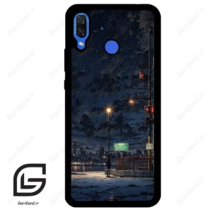 قاب گوشی هوآوی نوا 3 (Huawei Nova 3 ) طرح شب کد 2354
