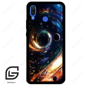 قاب گوشی هوآوی نوا 3 (Huawei Nova 3 ) طرح اسمان کد 2356