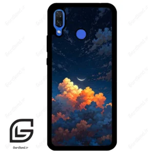 قاب گوشی هوآوی نوا 3 (Huawei Nova 3 ) طرح ابر کد 2358