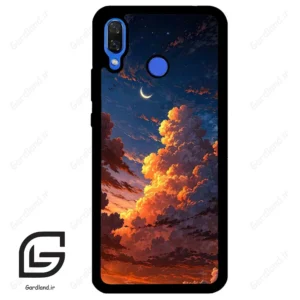 قاب گوشی هوآوی نوا 3 (Huawei Nova 3 ) طرح ابر کد 2359