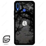 قاب گوشی هوآوی نوا 3 (Huawei Nova 3 ) طرح تاریکی کد 2360