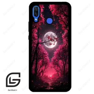 قاب گوشی هوآوی نوا 3 (Huawei Nova 3 ) طرح ماه کد 2361