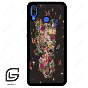 قاب گوشی هوآوی نوا 3 (Huawei Nova 3 ) طرح ستون کد 2362