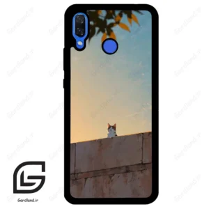 قاب گوشی هوآوی نوا 3 (Huawei Nova 3 ) طرح گربه کد 2365