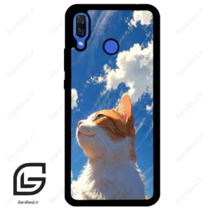 قاب گوشی هوآوی نوا 3 (Huawei Nova 3 ) طرح گربه کد 2366
