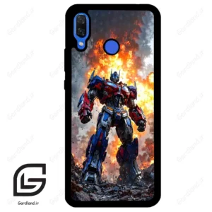 قاب گوشی هوآوی نوا 3 (Huawei Nova 3 ) طرح اپتیموس کد 2368