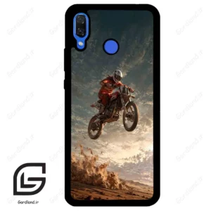 قاب گوشی هوآوی نوا 3 (Huawei Nova 3 ) طرح موتورسوار کد 2369