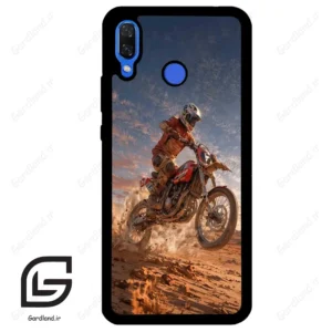 قاب گوشی هوآوی نوا 3 (Huawei Nova 3 ) طرح موتورسوار کد 2370