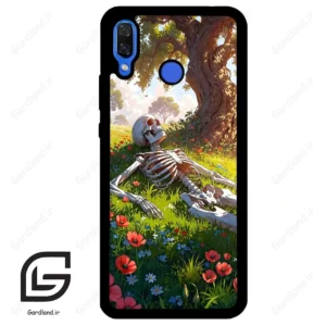 قاب گوشی هوآوی نوا 3 (Huawei Nova 3 ) طرح اسکلت کد 2371