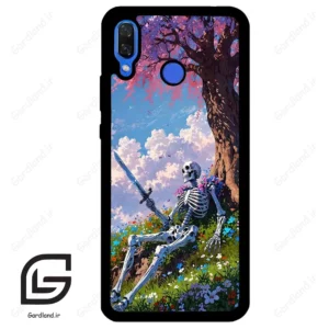 قاب گوشی هوآوی نوا 3 (Huawei Nova 3 ) طرح اسکلت کد 2372