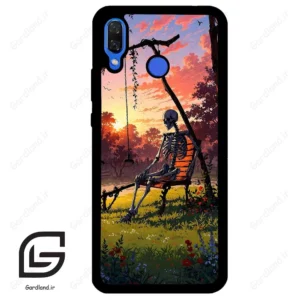 قاب گوشی هوآوی نوا 3 (Huawei Nova 3 ) طرح اسکلت کد 2373