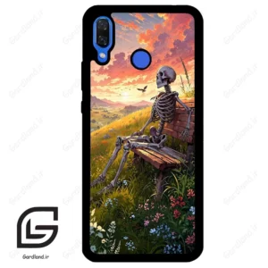 قاب گوشی هوآوی نوا 3 (Huawei Nova 3 ) طرح اسکلت کد 2374