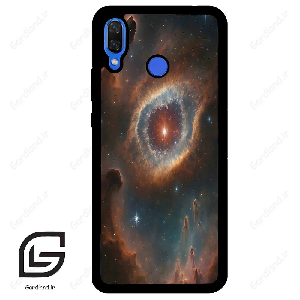 قاب گوشی هوآوی نوا 3 (Huawei Nova 3 ) طرح اسمان کد 2376