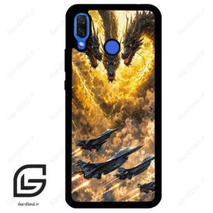 قاب گوشی هوآوی نوا 3 (Huawei Nova 3 ) طرح گودزیلا کد 2377
