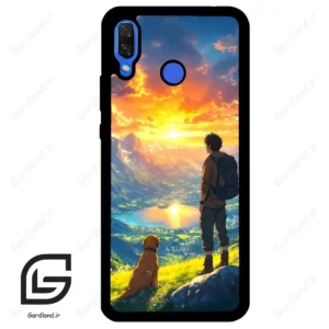 قاب گوشی هوآوی نوا 3 (Huawei Nova 3 ) طرح طبیعت کد 2379