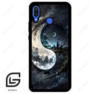 قاب گوشی هوآوی نوا 3 (Huawei Nova 3 ) طرح یین کد 2383