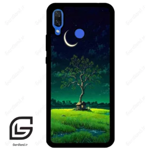 قاب گوشی هوآوی نوا 3 (Huawei Nova 3 ) طرح درخت کد 2385