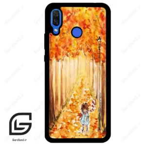 قاب گوشی هوآوی نوا 3 (Huawei Nova 3 ) طرح پاییزی کد 2386