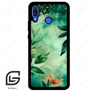 قاب گوشی هوآوی نوا 3 (Huawei Nova 3 ) طرح گل کد 2387